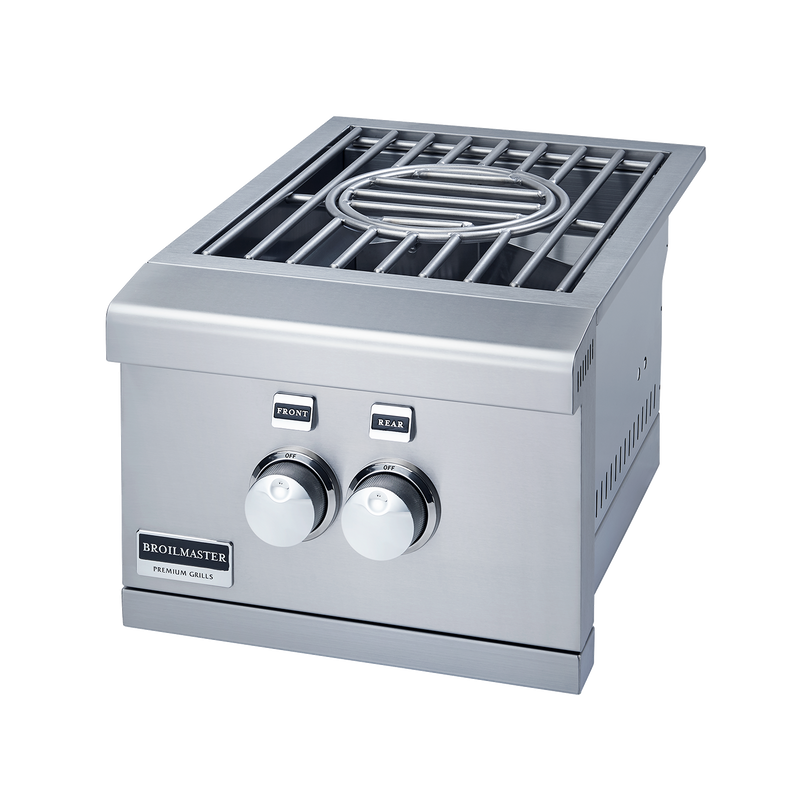 Side Burner - Power, 16-in., Slide-in