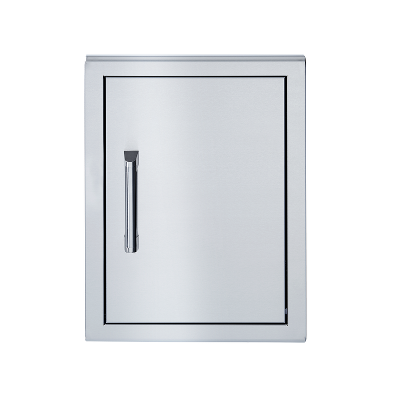 Single Door, 17- in. W x 22-in. H
