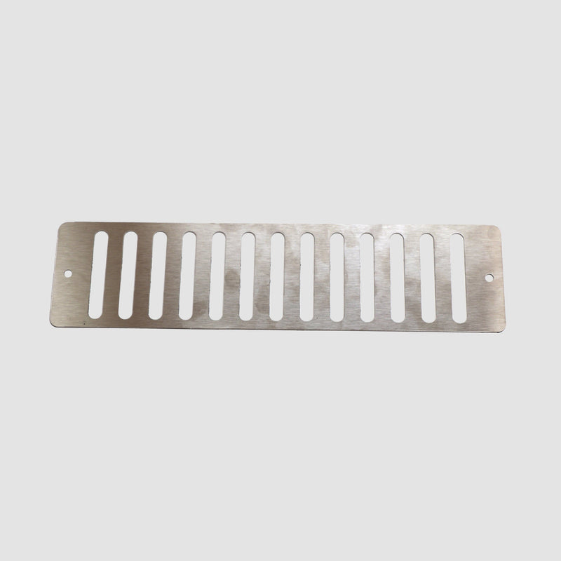 Outdoor GreatRoom Ventilation Plate