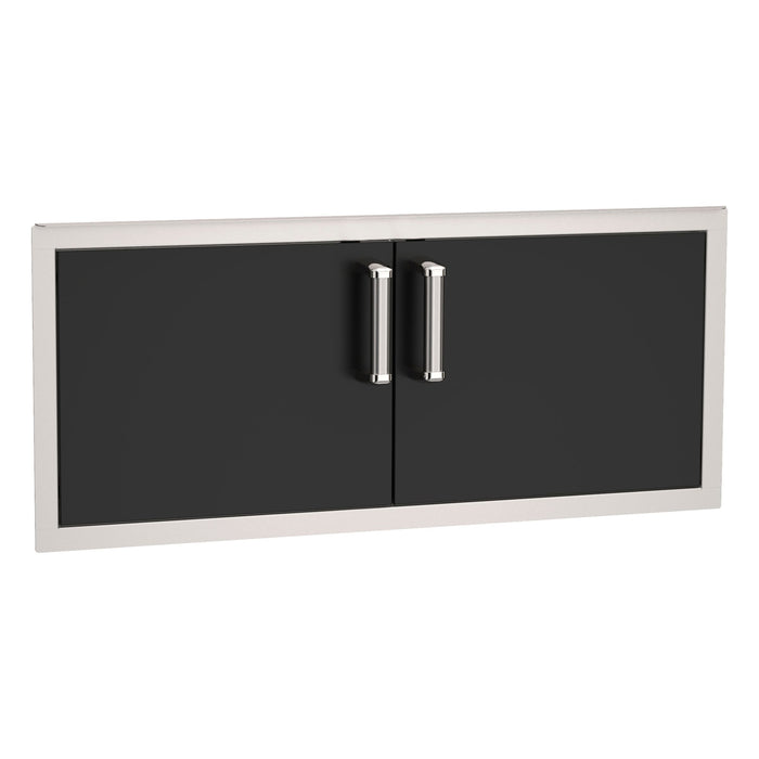 Echelon Black Double Access Door — product view