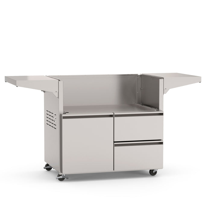 Portable Cart Gas Grill Base — product view