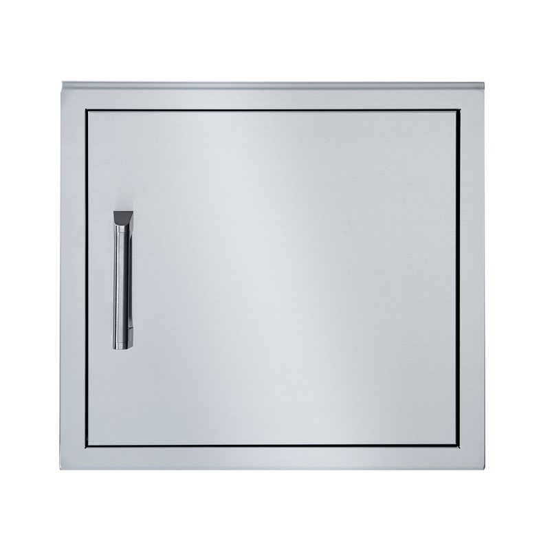 Single Door, 24- in. W x 22-in. H