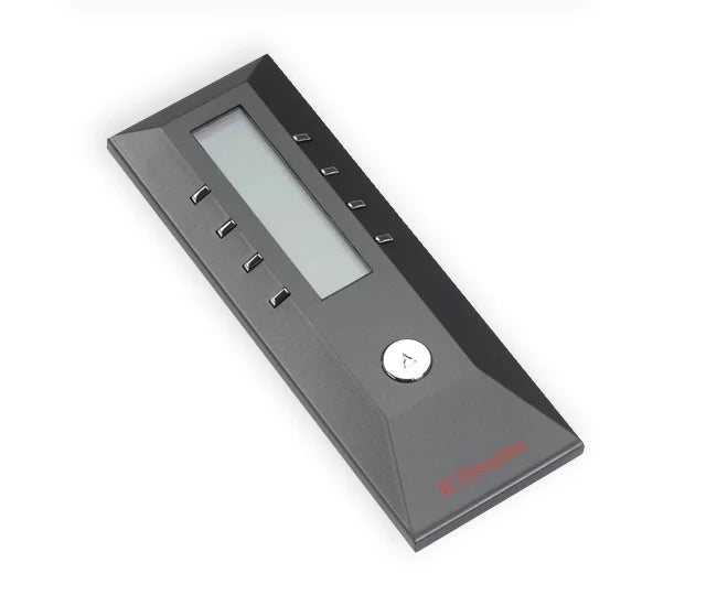 Dimplex 2.4GHz Replacement Remote — 3001070100RP — exact supplier original