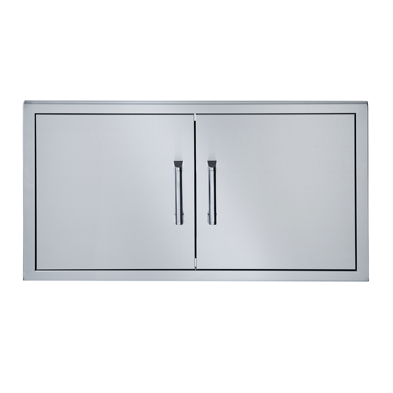Double Doors, 42- in. W x 22-in. H