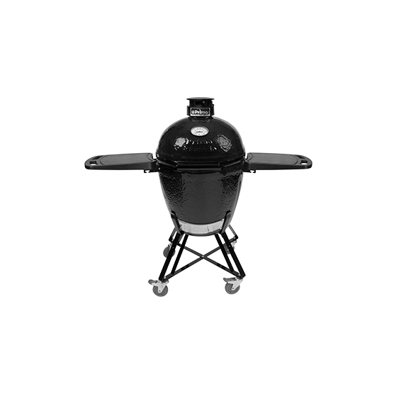 All-In-One Round Charcoal