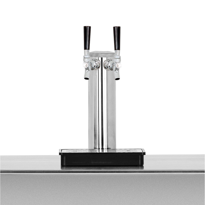 AMD Double Keg Tap Kit