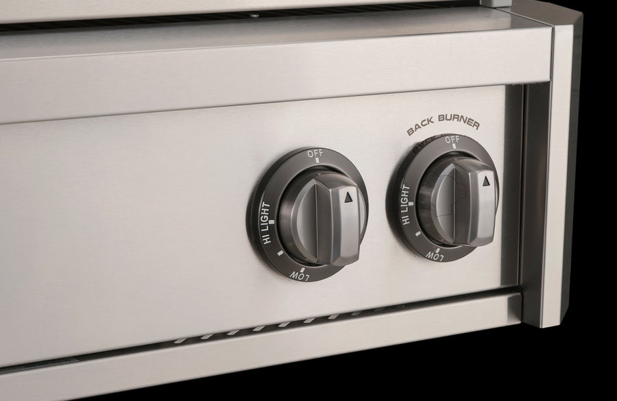 Accessible Knobs