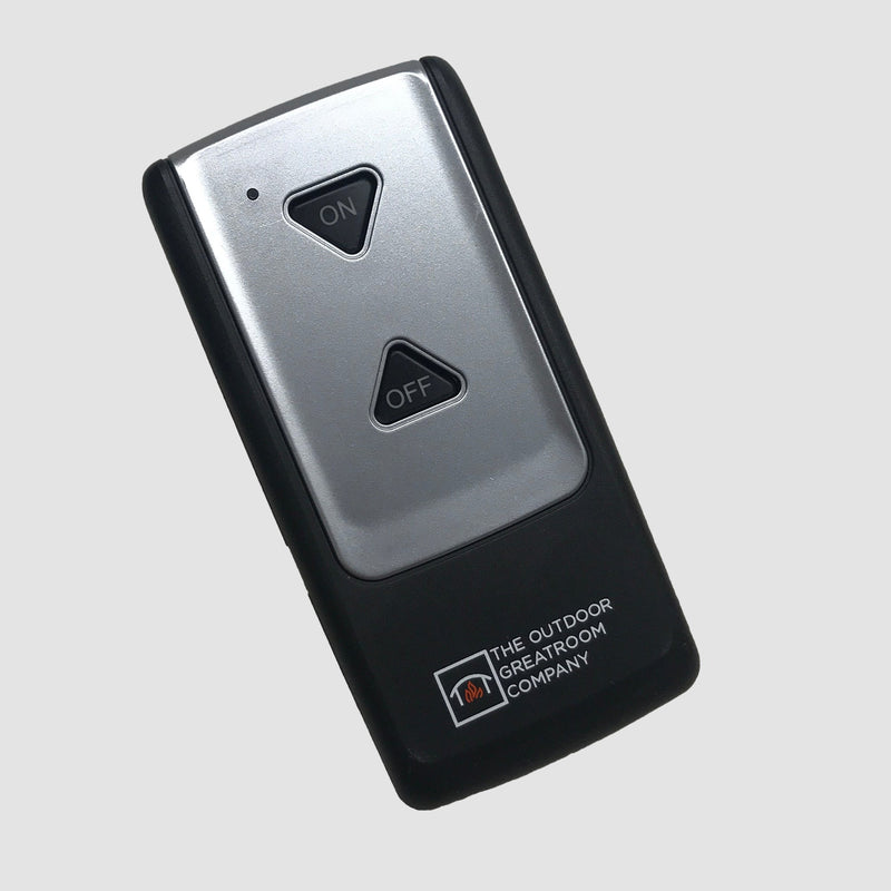 Outdoor GreatRoom Direct Spark Ignition System Remote Control
