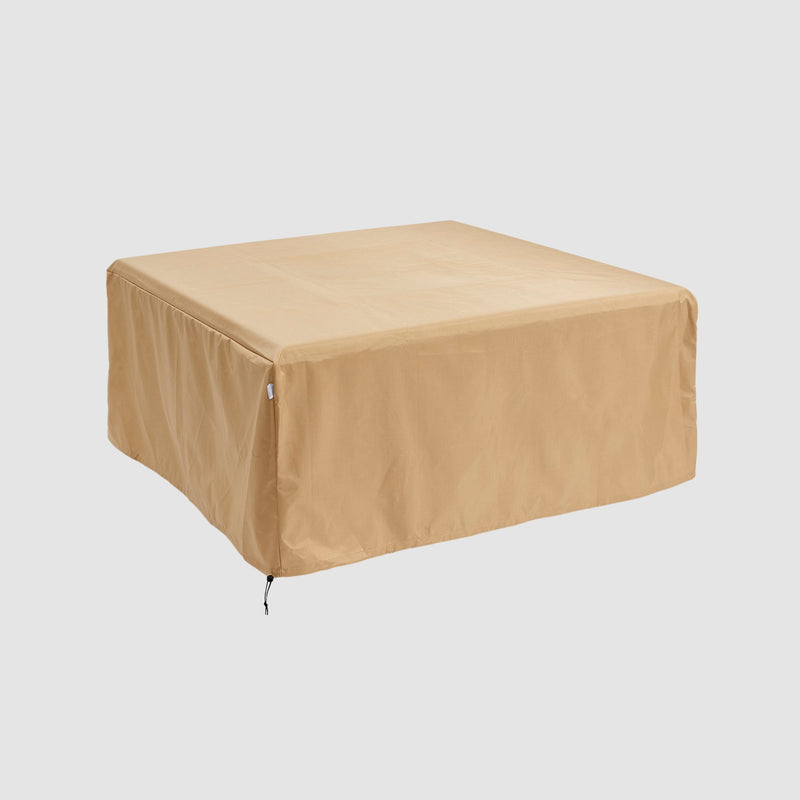 Outdoor GreatRoom Bronson Square Fire Table Protective Cover