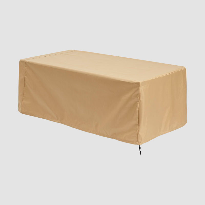 Cove 72" Linear Fire Table Protective Cover