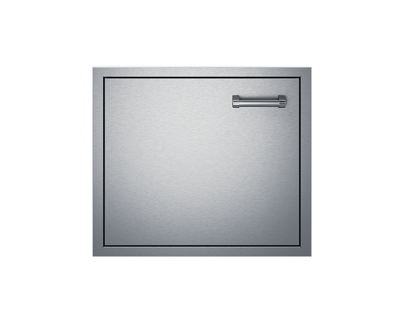 24" Delta Heat Single Access Door (Left)