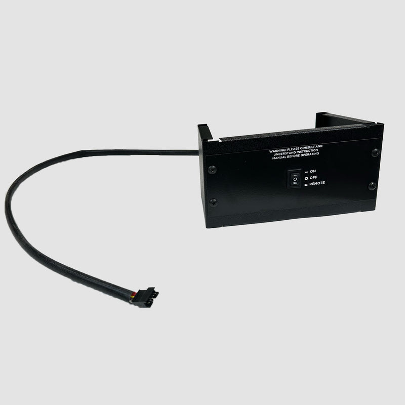 Outdoor GreatRoom Crystal Fire Plus Electronic Ignition Do-It-Yourself Control Panel Kit - 7.5" x 4" x 4"