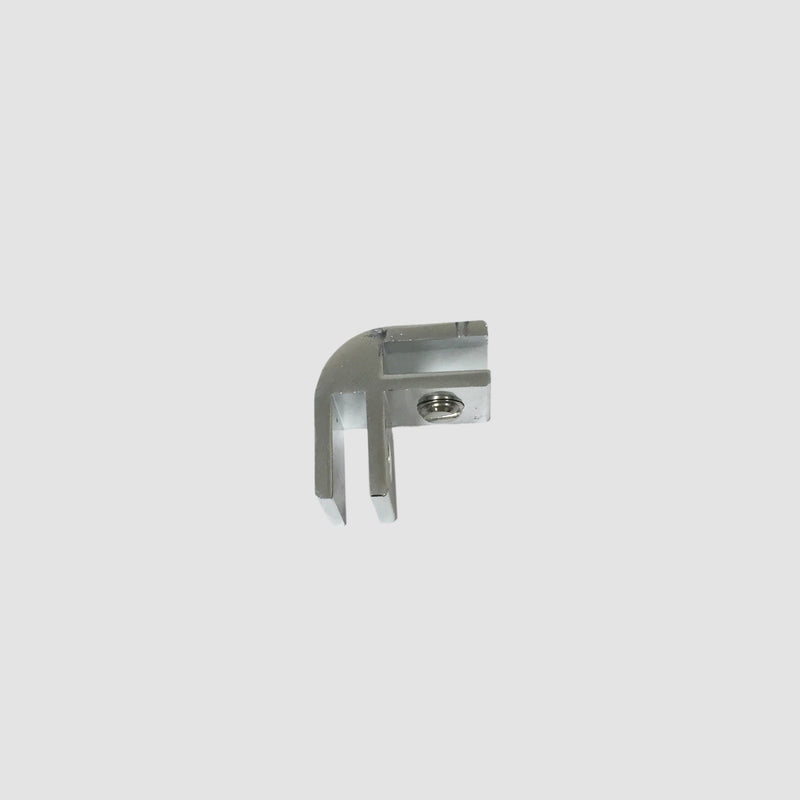 Outdoor GreatRoom 90 Degree Connector (Bracket) for Glass Guards - Top