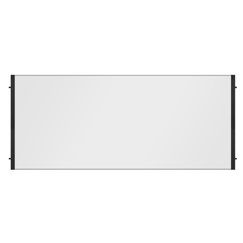 Dimplex Optimyst Pro Box Front Glass Pane — FG1000 exact supplier original