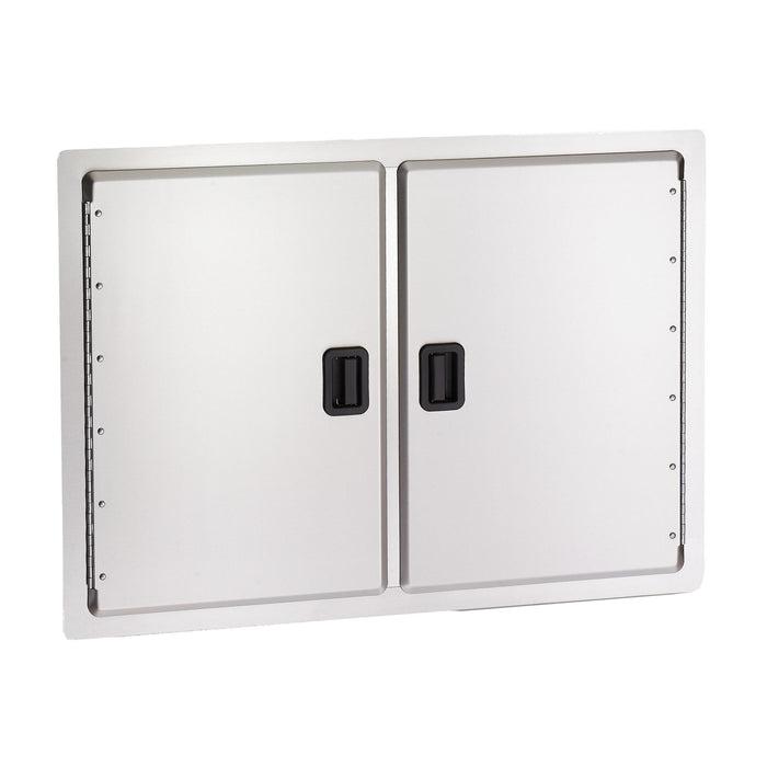 Legacy Double Access Doors — product view