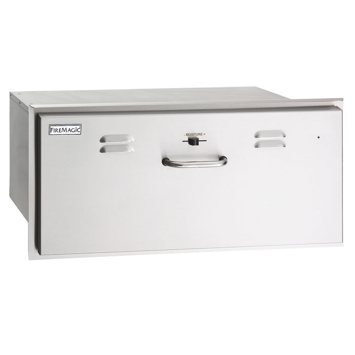 Select Electric Warming Drawer — product view