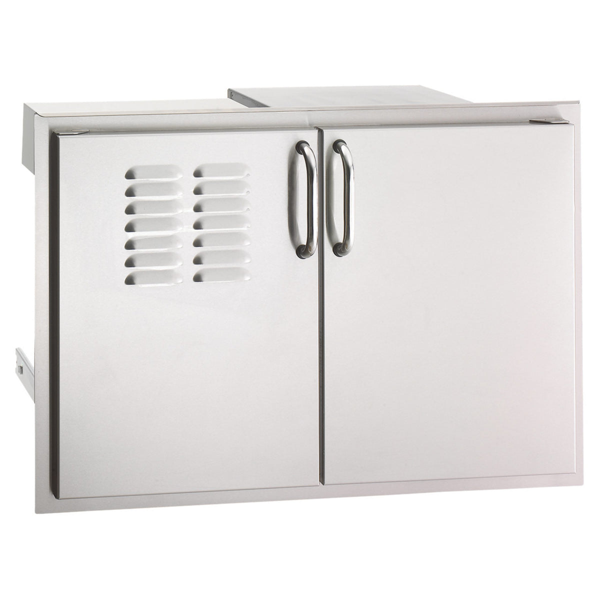 Select Double Doors with Tank Tray & Dual Drawers — product view