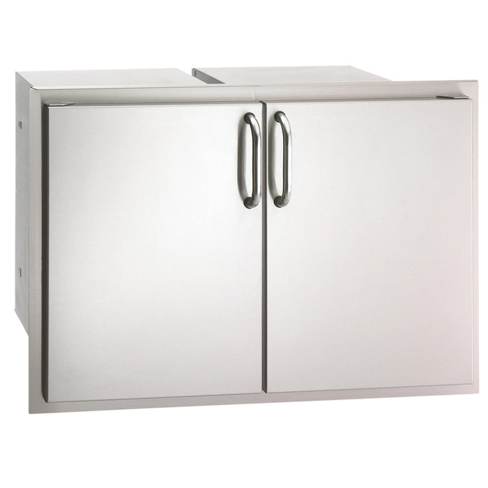 Select Double Doors with Dual Drawers — product view