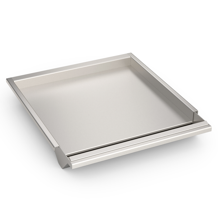 Stainless Steel Griddle — product view 1