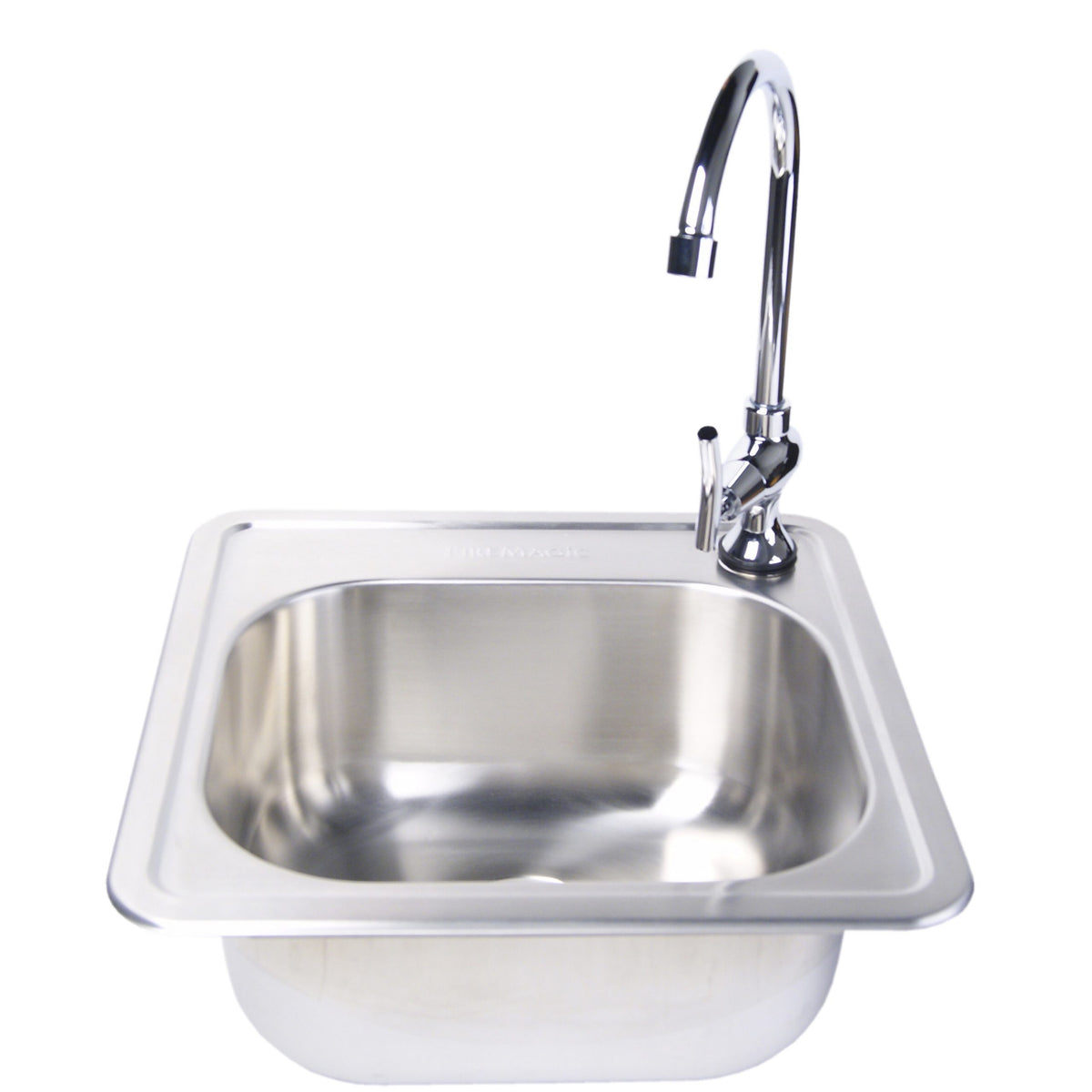 Sink & Faucet — product view