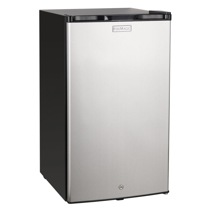 Refrigerator with Reversible Door Hinge — product view