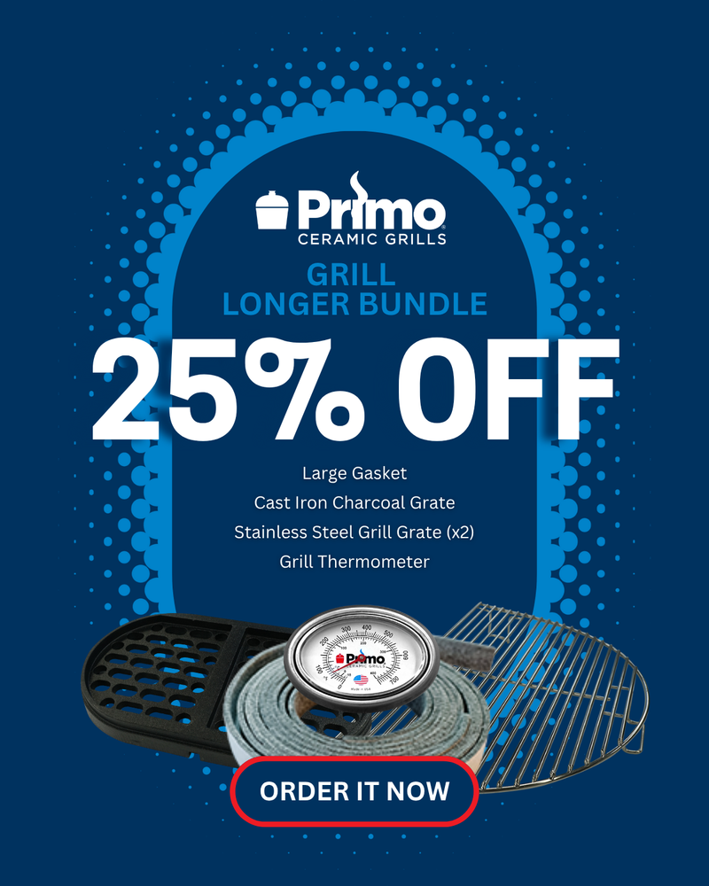 Grill Longer Bundle (XXL)