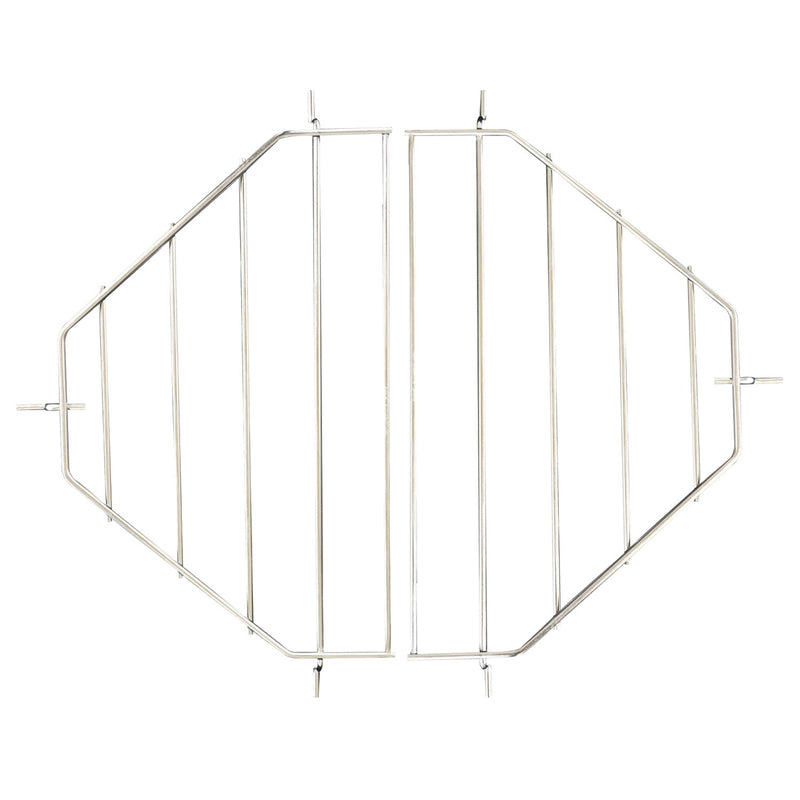 Heat Deflector Rack/ Drip Pan Rack For XXL
