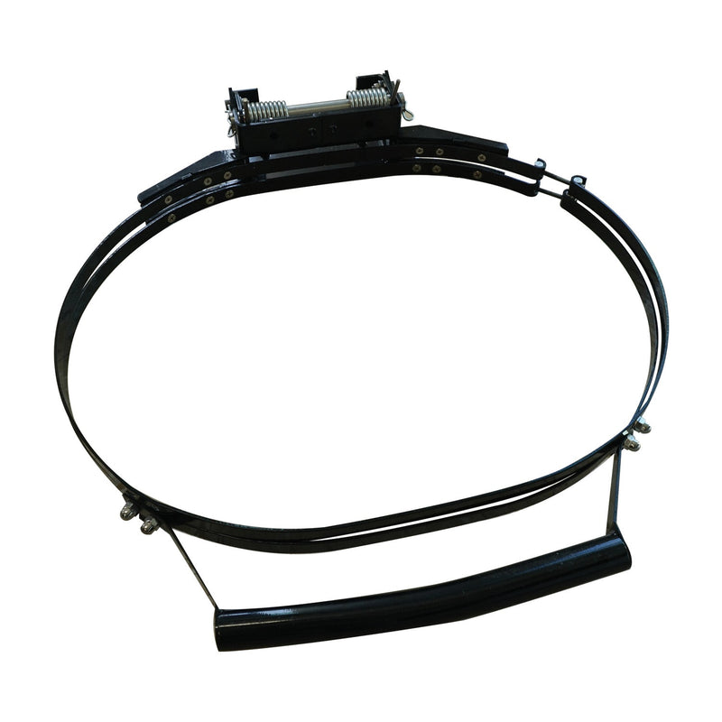Easy Lift Hinge and Handle Kit: Post-2015 — X-Large