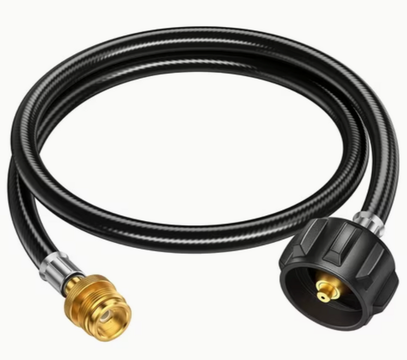 Two Stage Lp Regulator Hose