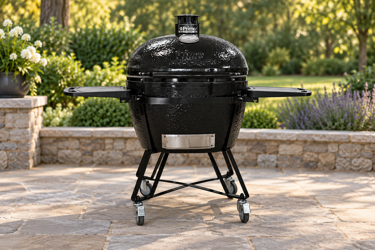 All-In-One XX-Large Charcoal — outdoor setting