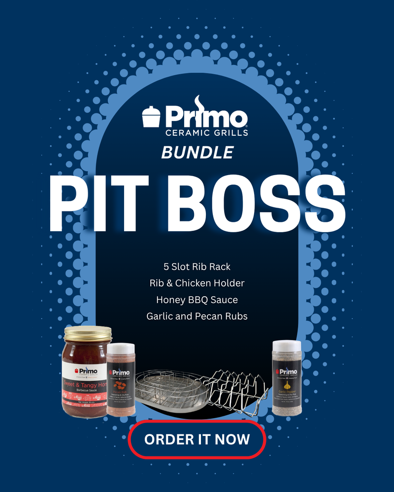 Pit Boss Bundle