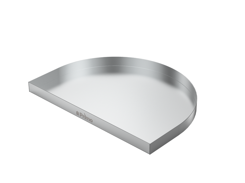 Half Drip Pan For XXL