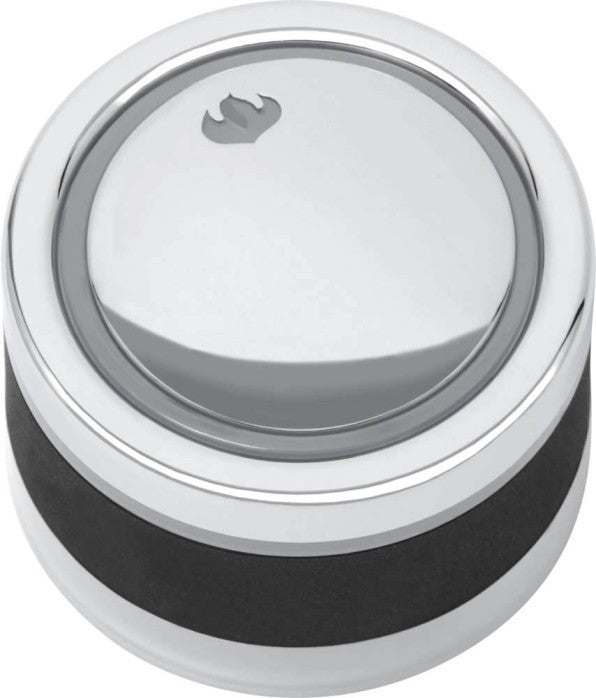 Large Control Knob with a Clear Flame for Prestige PRO 665/825