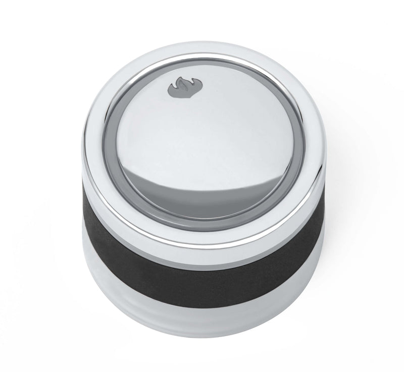 Small Control Knob with a Clear Flame for Prestige PRO 665/825