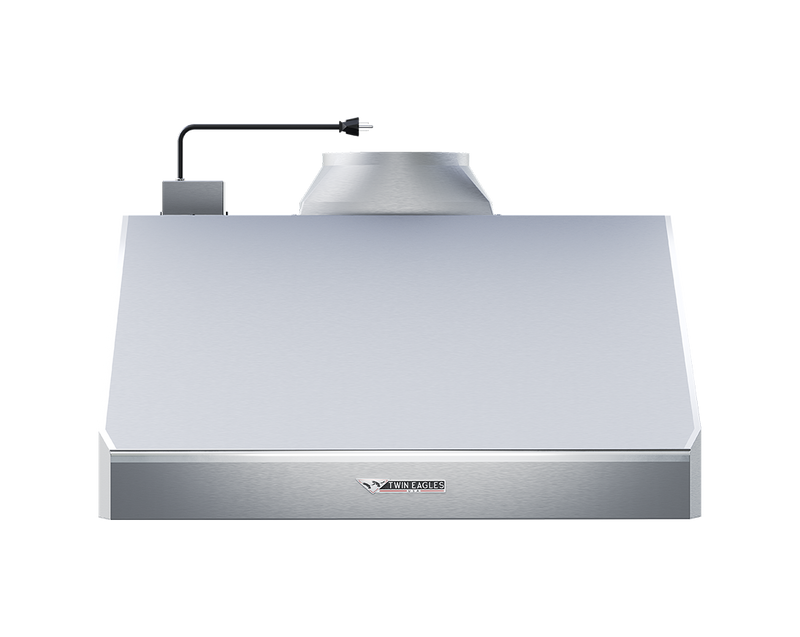 Twin Eagles Vent Hood