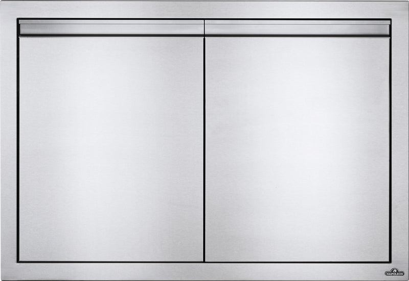 36" X 24" Large Double Door — view 1