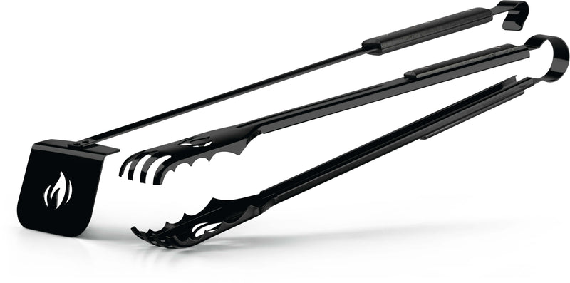 Charcoal Rake and Tongs — view 1
