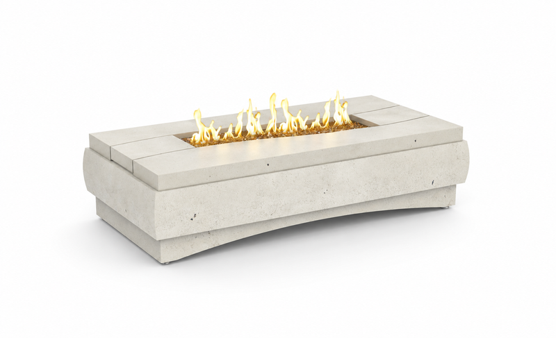 River Rectangle Firetable