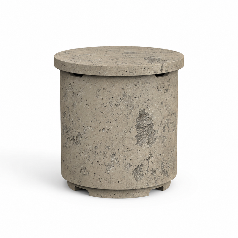 Contempo Tank/End Table