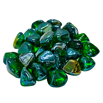 Diamond Nuggets — Emerald