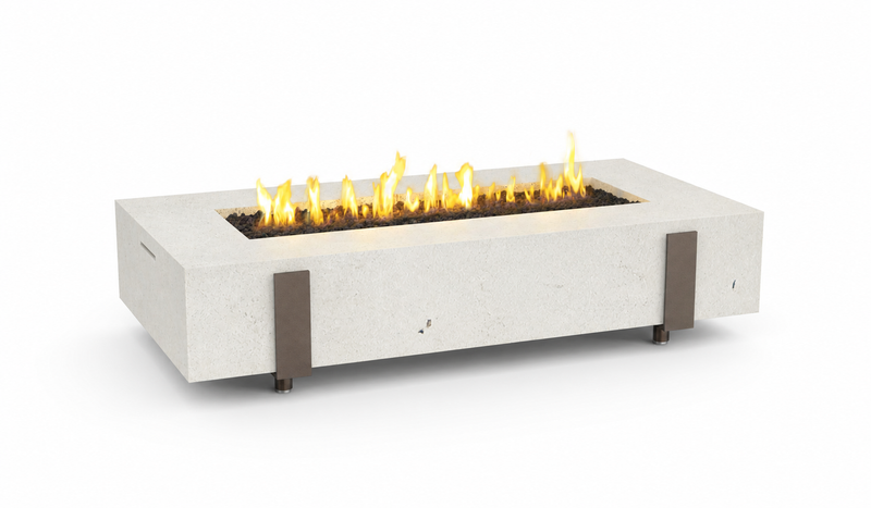 Iron Saddle Long Firetable