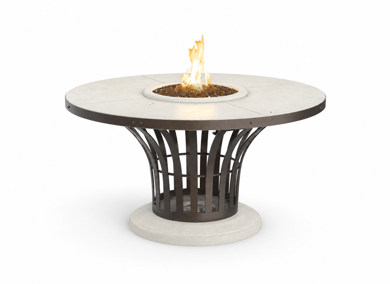 Fiesta Dining Firetable