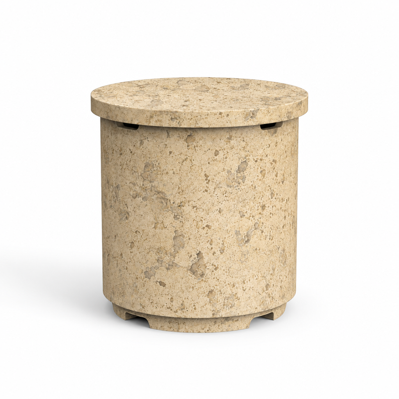 Contempo Tank/End Table