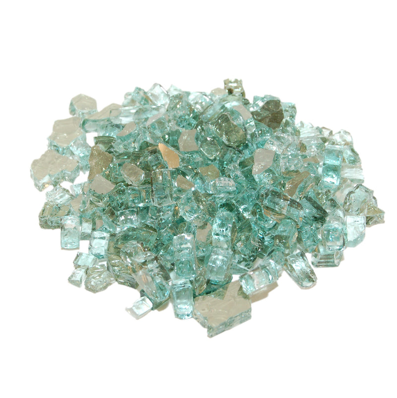 Reflective Fyre Glass — Emerald Reflective