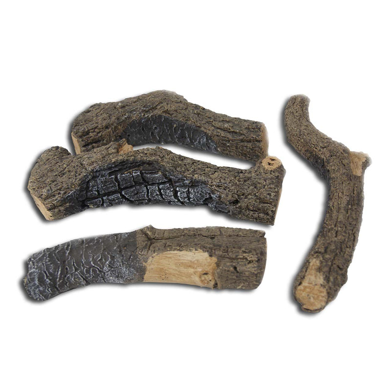 Charred Branches