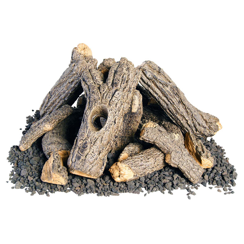 Campfyre Logs, Wood Chips