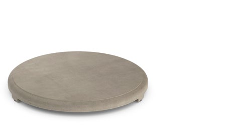 GFRC Burner Cover 8100 — Smoke