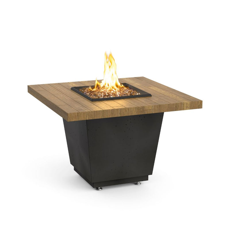 Cosmopolitan Square — Reclaimed Wood