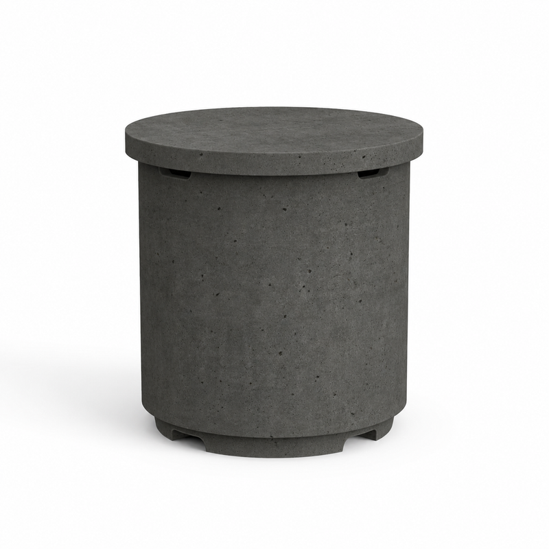 Contempo Tank/End Table