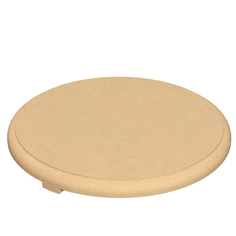 GFRC Burner Cover 8100 — Café Blanco
